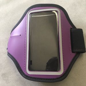Gym Fitness Armband for iPhone and Samsung